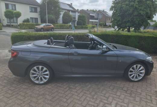 BMW Cabriolet 218iA