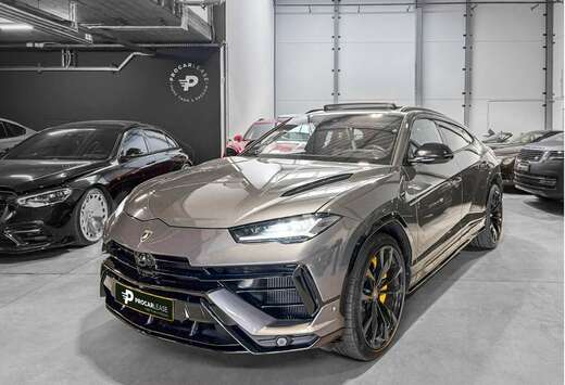 Lamborghini URUS S | Bang & Olufsen 3D | Carbone | 23 ...