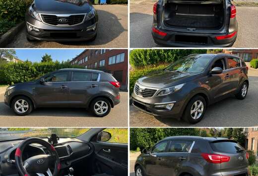 Kia 1.6 GDI 2WD Attract