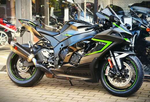 ***MOTO VERTE***