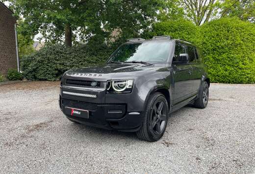 Land Rover 7 Zitpl.⚡(50000€ EX BTW VAT21%/ 60500� ...