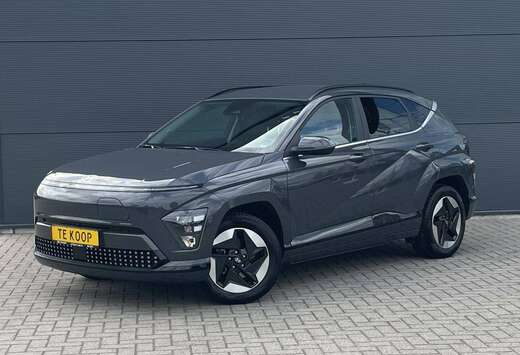 Hyundai Kona EV 65 kWh Feel