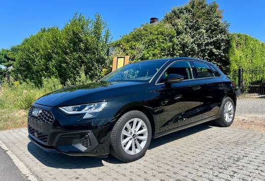 Audi A3 Sportback 30 TFSI Attraction