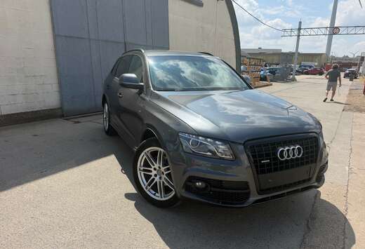 Audi 2.0 TDi Quattro S line S Tronic B&O Sound