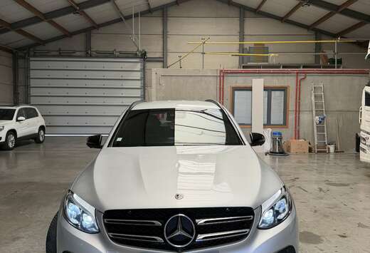 Mercedes-Benz d 4Matic 9G-TRONIC