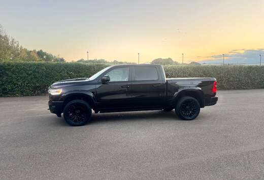 Dodge LIMITED 3.0 HO 540PK 706NM