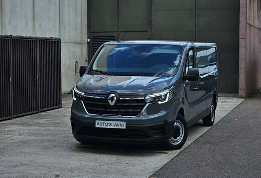 Renault 2.0 dCi L2H1 28500km netto 19800€ nieuwstaa ...