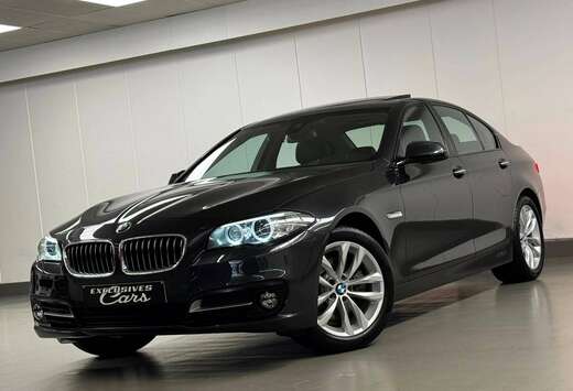 BMW DA 150CV TOIT OUVRANT HEAD UP CAMERA GPS CUIR BI- ...
