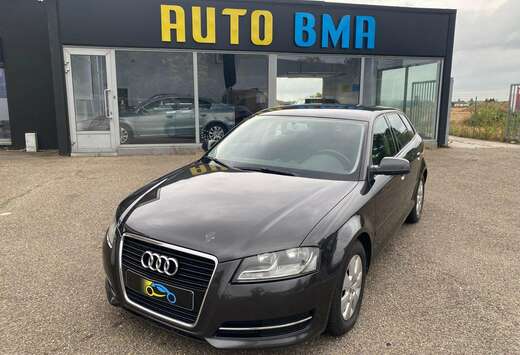 Audi A3 Sportback 1.6 TDi e Attraction Start/Stop DPF
