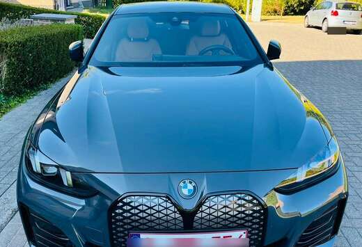 BMW i4 Gran Coupe 83.9 kWh eDrive40 M Edition M Editi ...
