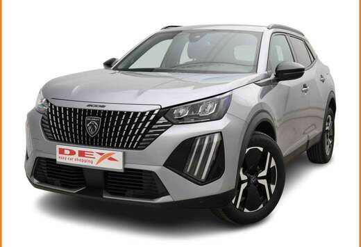 Peugeot 100 Allure | GPS | Drive Assist | MirrorLink  ...
