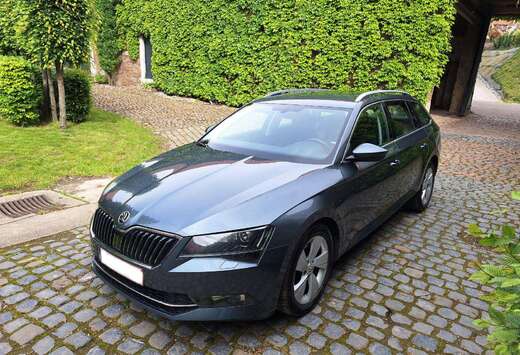 Skoda Superb SW 1.6 CR TDi Ambition