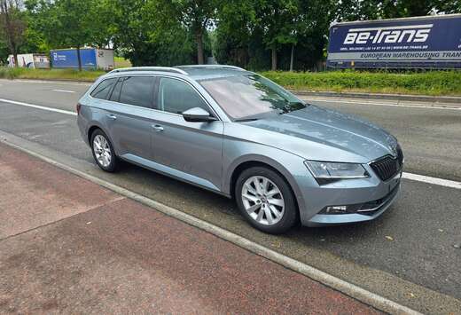Skoda Combi 1.5 TSI ACT DSG 2019\' 1°EIG. 71000KM FU ...