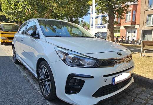 Kia 1.0L T-GDi 100 ch ISG GT Line