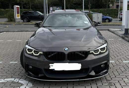 BMW Gran Coupé 430iA OPF