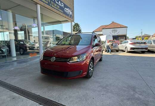 Volkswagen 1.4 TSI DSG Life