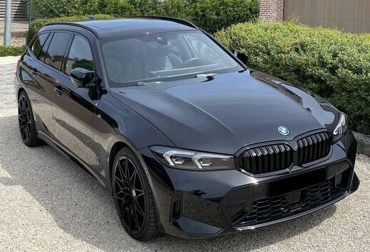 BMW Touring 330eAS PHEV