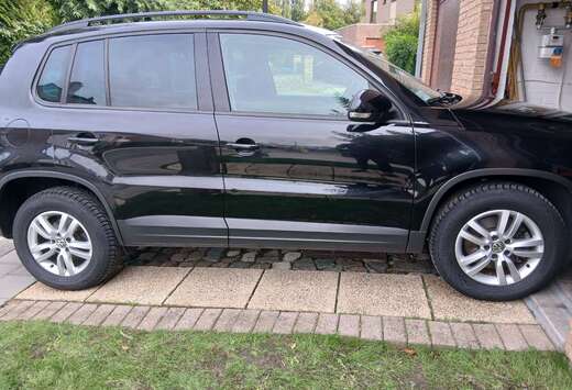 Volkswagen Tiguan 2.0 TDi SCR Trend