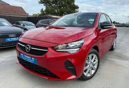 Opel 1.2i 5-DEURS CAMERA CARPLAY PDC ALU DAB BLUETOOT ...
