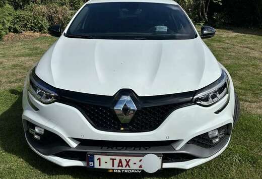 Renault Megane 1.8 TCe R.S. 300 Trophy EDC GPF (EU6D)