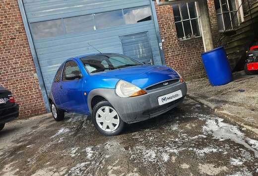 Ford Ka 1.3i Start
