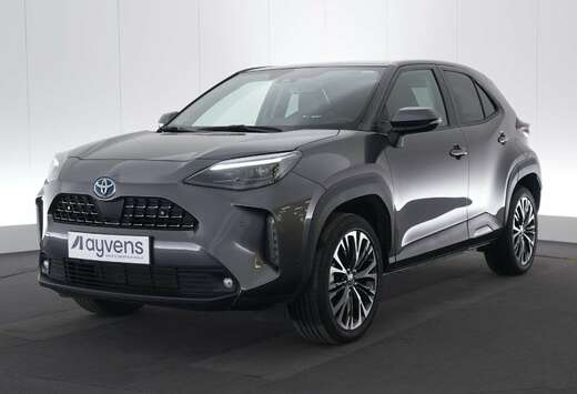 Toyota 1.5 VVT-I HEV Elegant LED GPS PDC CAM Pano Key ...