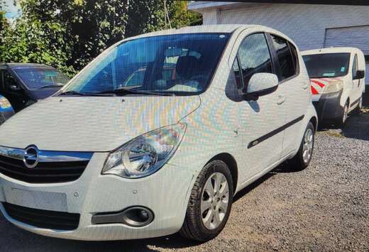 Opel 1.2i Enjoy