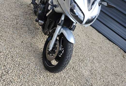 fazer 600
