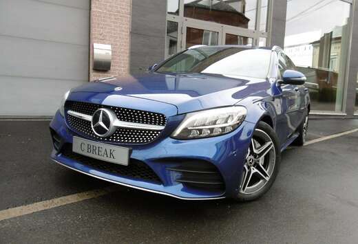 Mercedes-Benz d PACK AMG INT + EXT / CAMERA / GPS / F ...