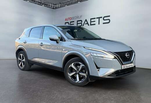 Nissan Qashqai 1.3 DIG-T MHEV N-Connecta