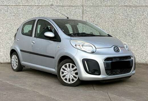 Citroen Citroën C1 / Benzine Euro 5b / GARANTIE