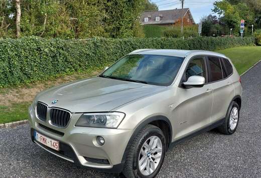 BMW xDrive20d 184ch Exclusive Steptronic A