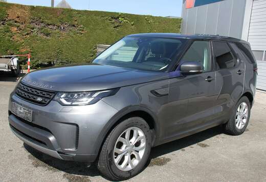 Land Rover Discovery 3.0 TD6