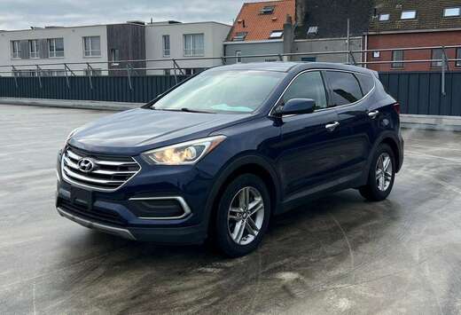 Hyundai ONLY FOR EXPORT OUT OF EUROPE