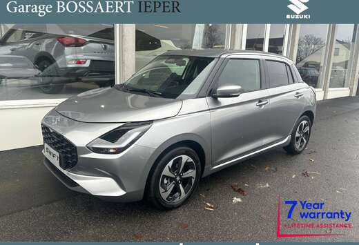 Suzuki 1.2i Hybrid GLX Full-opt - Automaat - 7 jaar g ...