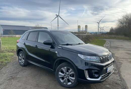 Suzuki Vitara 1.4 Turbo Boosterjet 48V Hybrid GL+