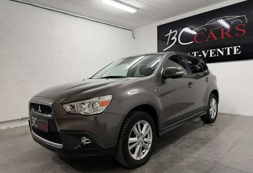 Mitsubishi 1.8 Di-D 2WD *GARANTIE*CUIR*GPS*CAMERA*