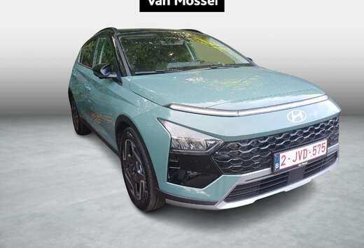 Hyundai 1.0 T-GDi 48V 7-DCT 74kW Sky