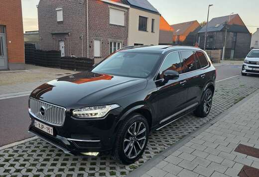 Volvo D5 AWD Geartronic Inscription