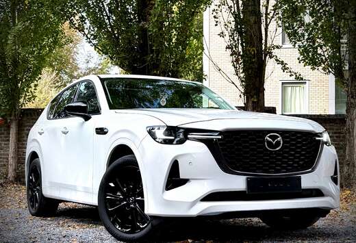 Mazda CX-60 2.5 e-Skyactiv PHEV AWD Homura (240 kW) H ...
