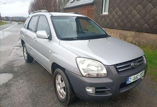 Kia 2.0i 16v 162570 km