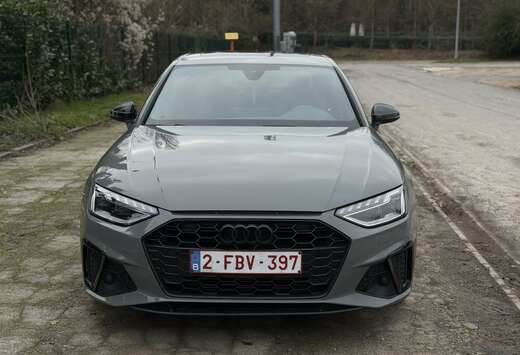 Audi 2.0 TFSI Sport S tronic