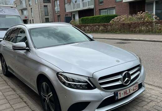 Mercedes-Benz d T 9G-TRONIC AMG Line