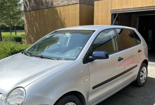 Volkswagen VW polo 1.2 essence prête à immatriculer