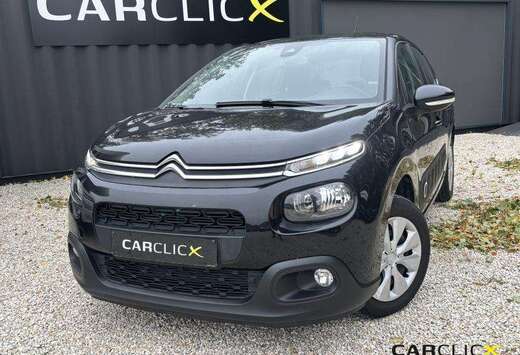 Citroen Feel*Navi*Carplay*PDC*