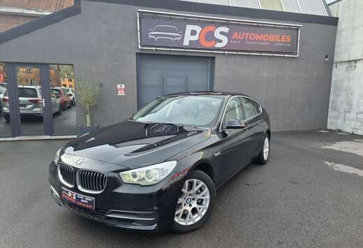BMW DA GT*EURO 6*SIEGES CUIRS ELEC*TOIT PANO*CARNET.. ...