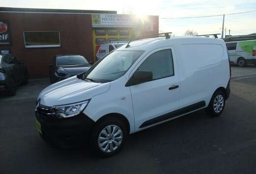 Renault Express 1.5 Blue dCi Confort S/S (EU6d-TEMP)