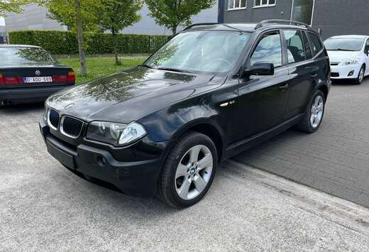 BMW 2.0 d / Navigatie / Lederen / Meenemenprijs