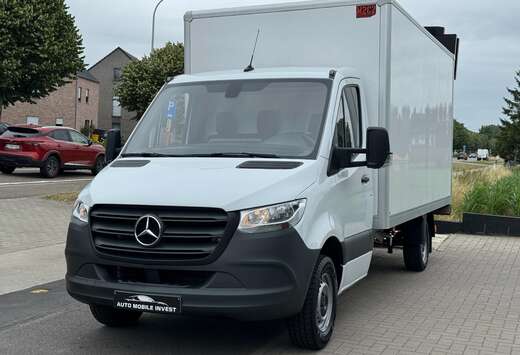 Mercedes-Benz 315 2.0 CDI MEUBELBAK MET LIFT 750KG 04 ...