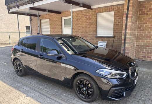 BMW 118i benzine f40 (2020)